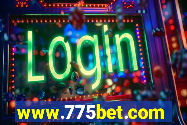 www.775bet.com