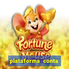 plataforma conta demo fortune tiger