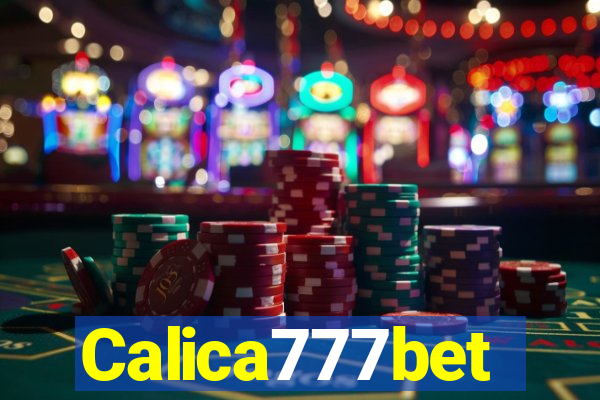 Calica777bet