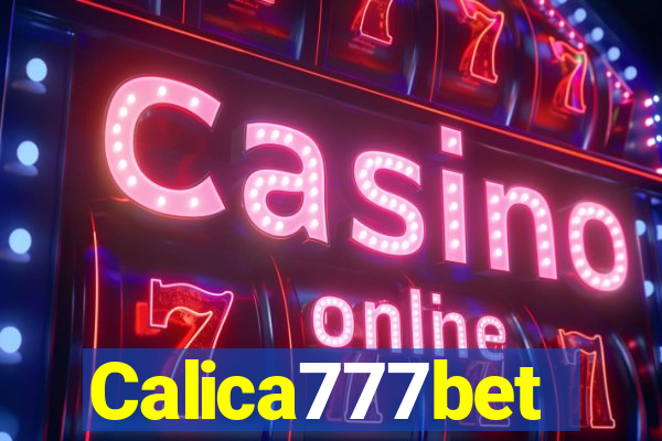 Calica777bet