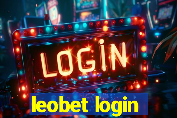 leobet login