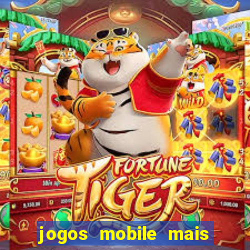 jogos mobile mais jogados 2024