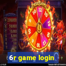 6r game login