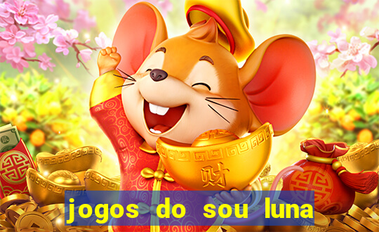 jogos do sou luna crie seus patins