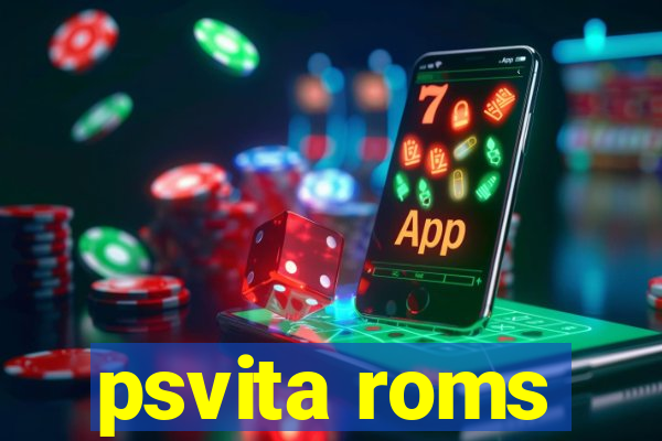 psvita roms