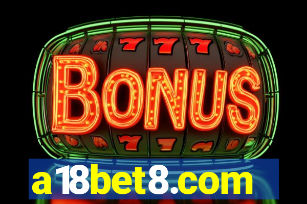 a18bet8.com