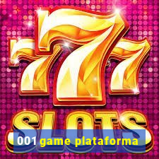 001 game plataforma