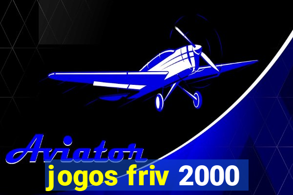 jogos friv 2000