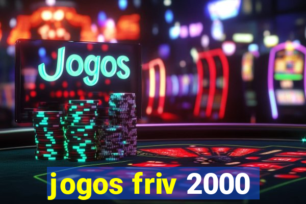 jogos friv 2000