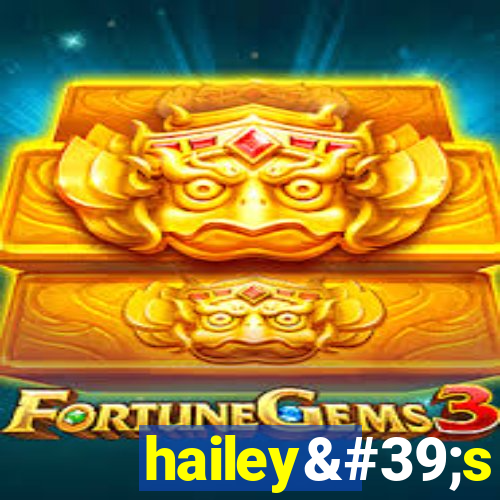 hailey's treasure adventure apk tudo desbloqueado