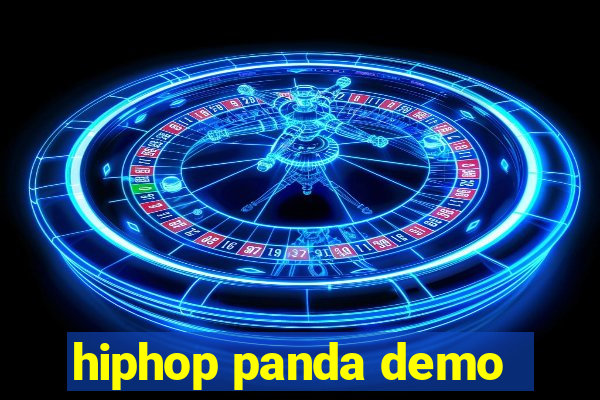 hiphop panda demo