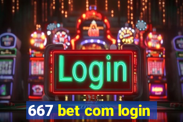 667 bet com login