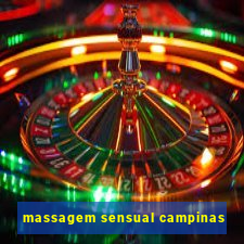 massagem sensual campinas