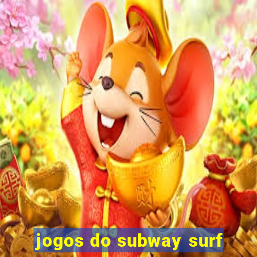 jogos do subway surf