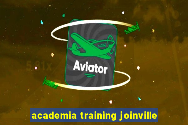 academia training joinville