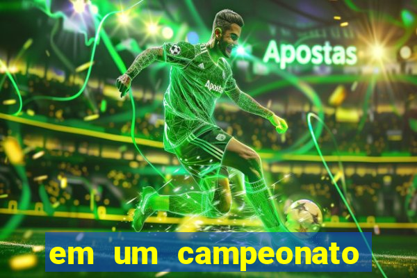 em um campeonato de futebol, cada time joga exatamente 19 partidas