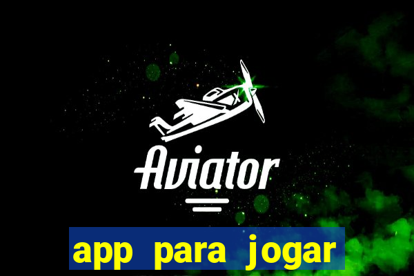 app para jogar truco valendo dinheiro