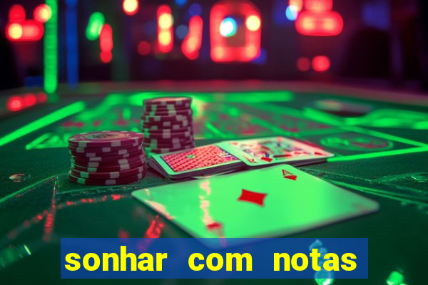 sonhar com notas de 50 reais jogo do bicho