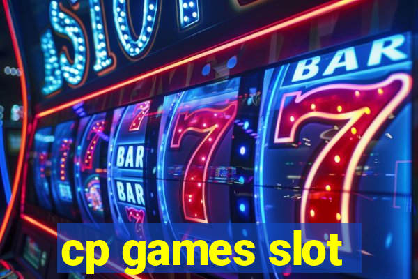 cp games slot