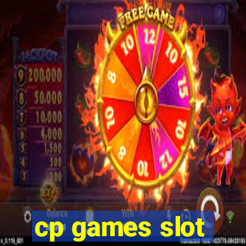 cp games slot