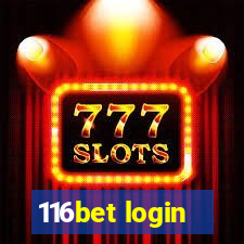 116bet login