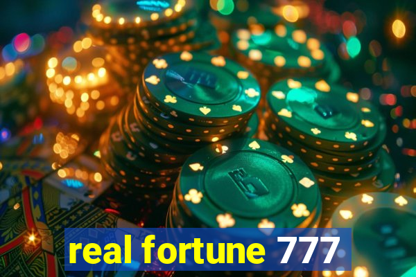 real fortune 777