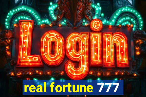 real fortune 777