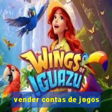 vender contas de jogos