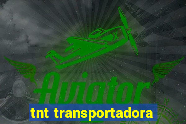 tnt transportadora