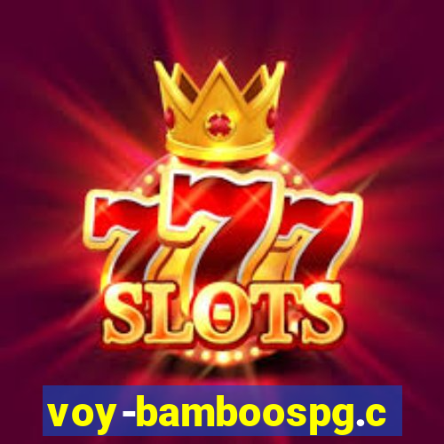 voy-bamboospg.com