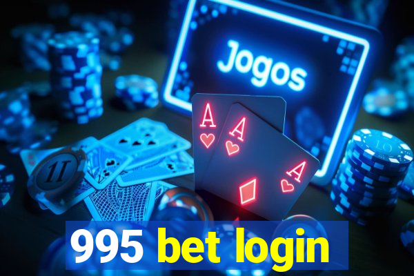 995 bet login