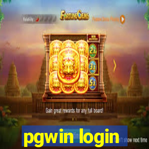 pgwin login