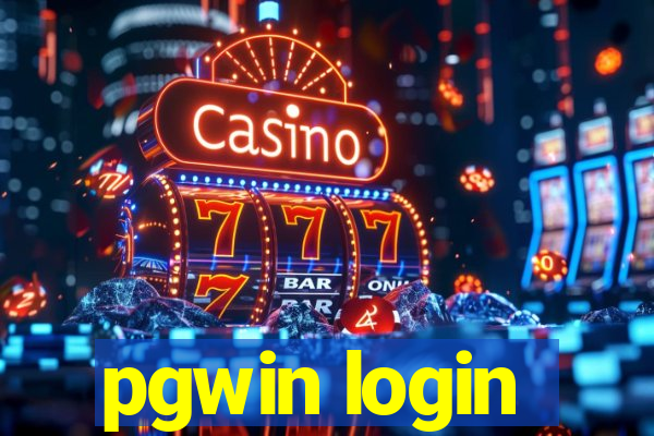 pgwin login