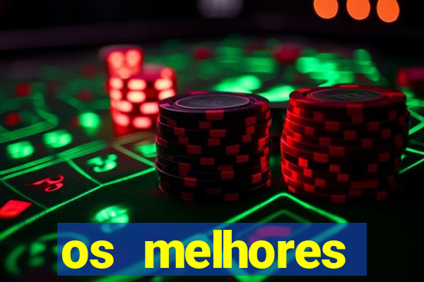 os melhores aplicativos de jogos