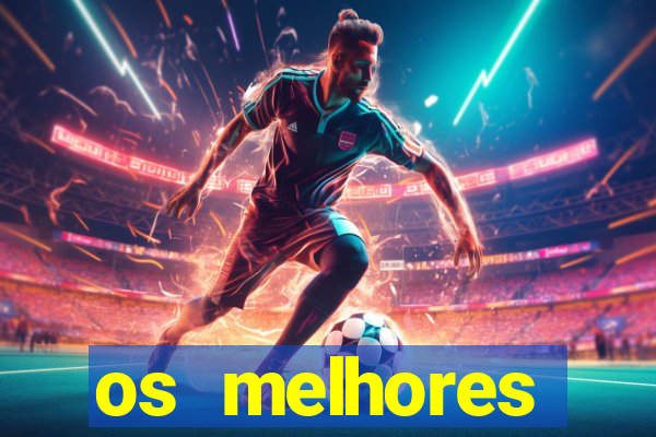 os melhores aplicativos de jogos