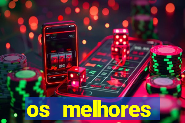 os melhores aplicativos de jogos