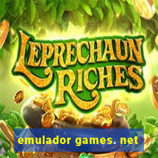 emulador games. net