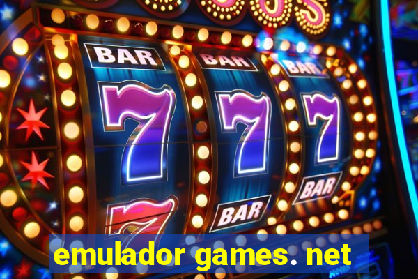 emulador games. net