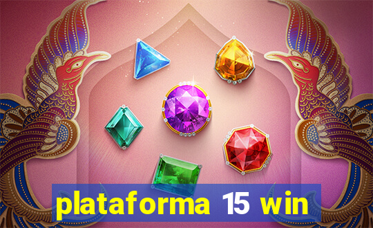 plataforma 15 win