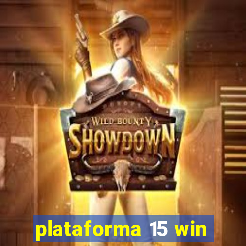 plataforma 15 win