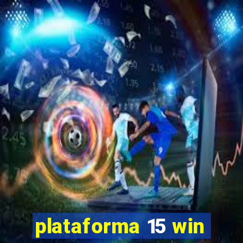 plataforma 15 win