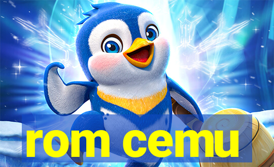 rom cemu