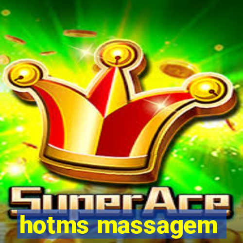 hotms massagem