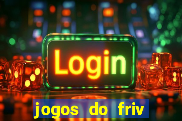 jogos do friv antigo lista