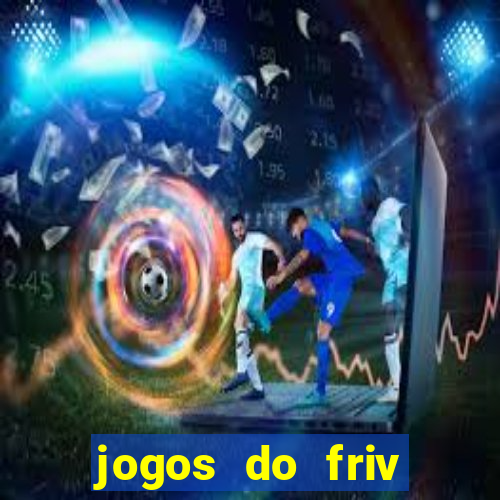 jogos do friv antigo lista