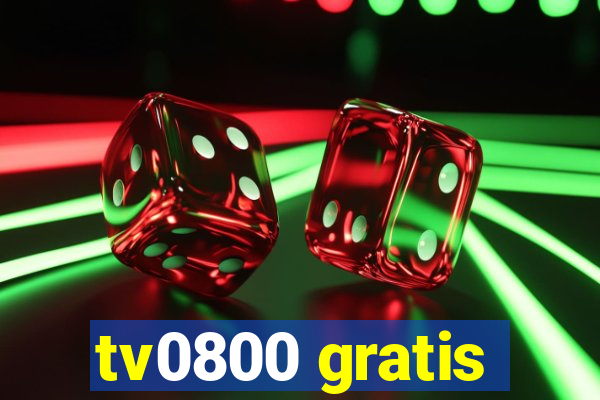 tv0800 gratis