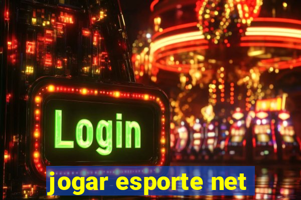 jogar esporte net