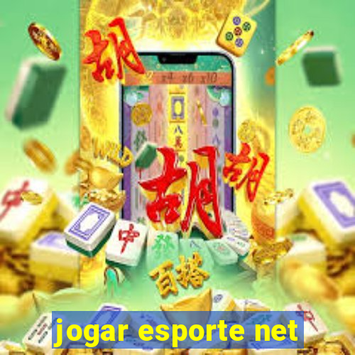 jogar esporte net