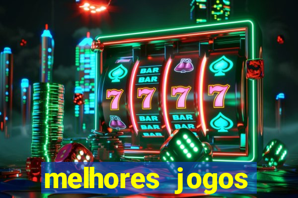 melhores jogos mobile 2024