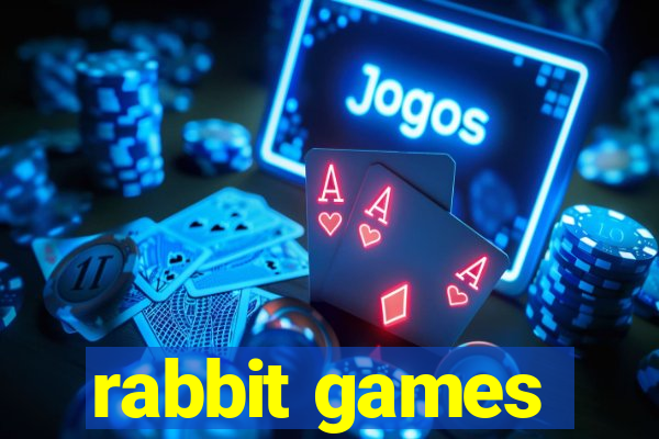 rabbit games